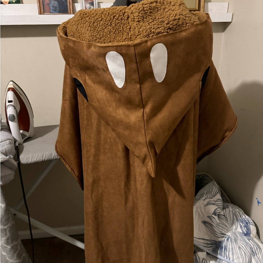 Aegis Defenders Cloak - image 1